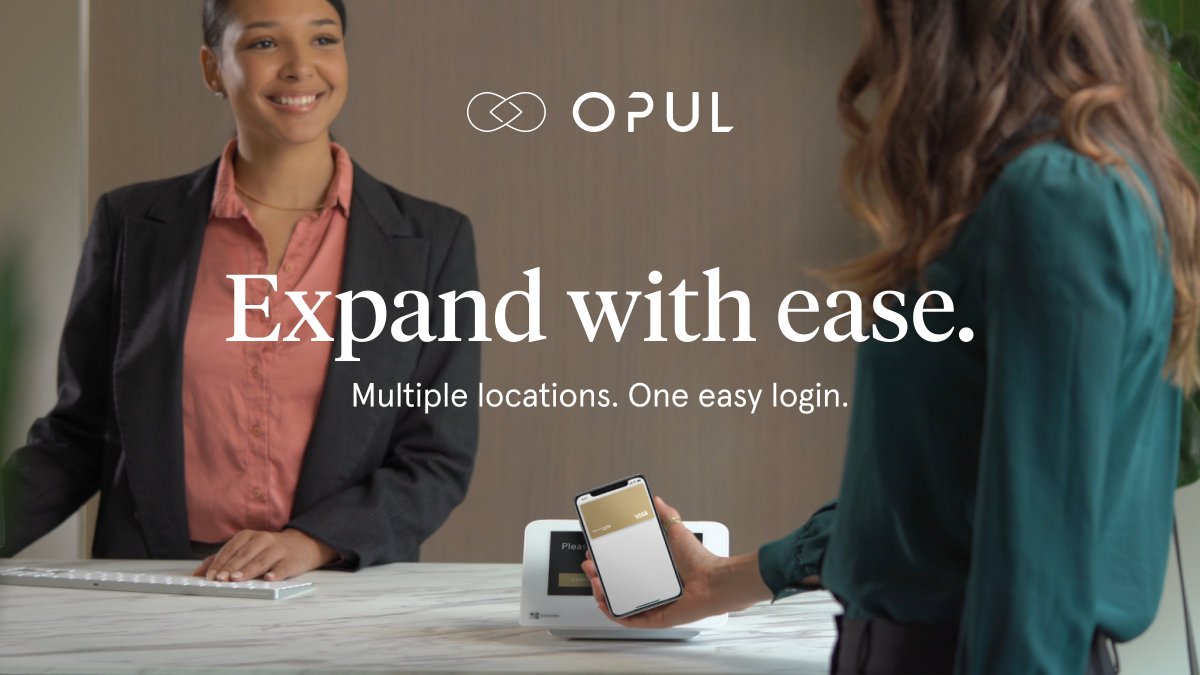 OPULPlatform's tweet photo. #OPULPlatform helps aesthetic practices grow. Use one login for multiple locations, switch easily between practices, and much more. Request a demo today with the first-of-its-kind #RelationalCommerce platform: https://t.co/WkdZdj8Hit https://t.co/zaEahumyAT