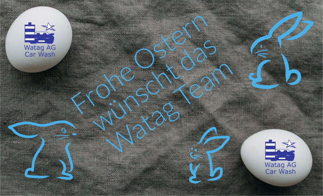 Watag AG CarWash (@watagag) on Twitter photo 