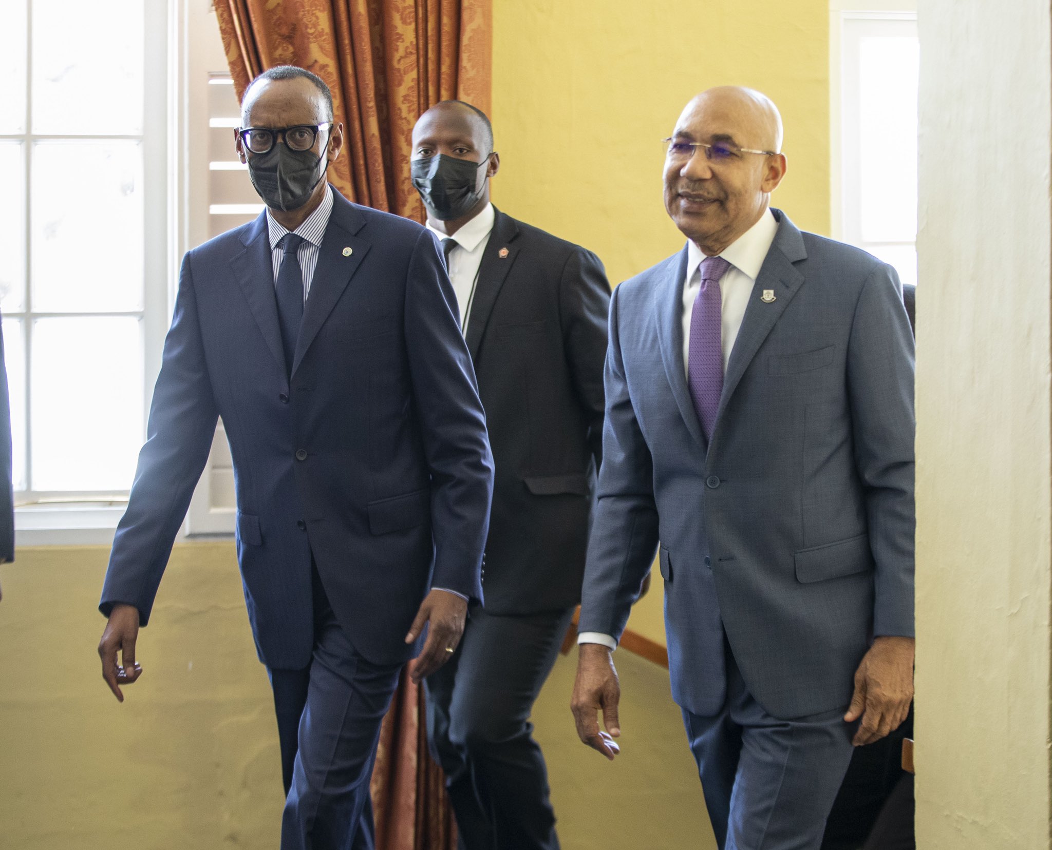 Presidency | Rwanda on Twitter: