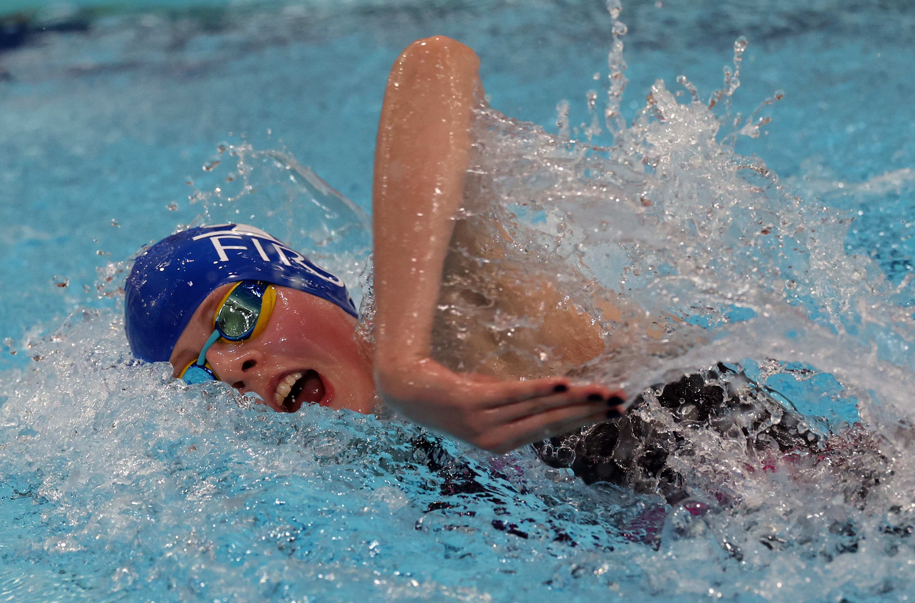Scottish Swimming on Twitter "The show continued on Day 2 of the