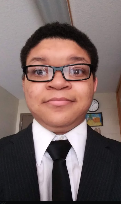 Meet Matthew "Kluex" Perry! He is a sophomore CPS major.  On campus, he is a member of gaming club, president of the E-sports team, and he works for CNIT.