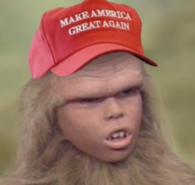 maestrotimothy's tweet photo. Did someone trigger the MAGA #TrumpCesspool? Looks like Devon Nunes's #TruthSocial campaign slogan #MakeTwitterGreatAgain is confusing them. https://t.co/p0SNfpUhiW