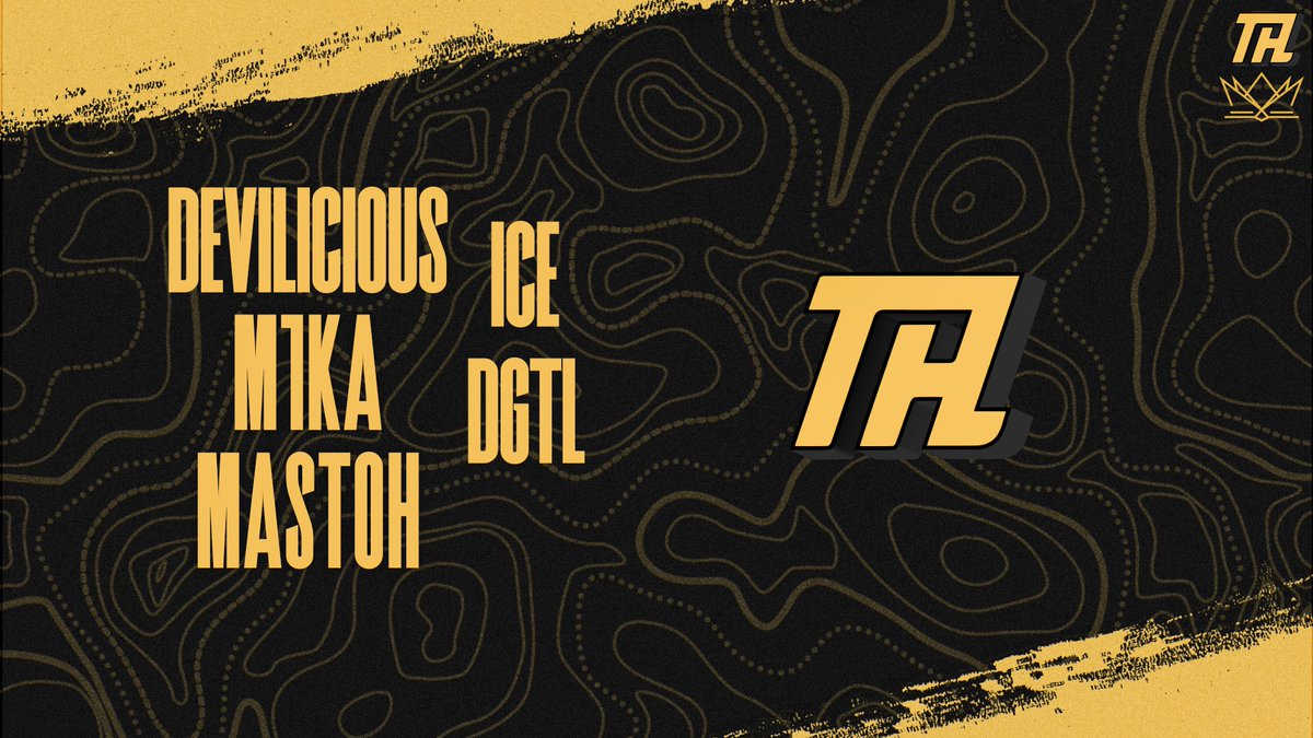 _TeamArise's tweet photo. A step in the right direction!

🔥We are happy to announce Team Arise CSGO🔥

@DigitalDeceiit - DGTL
@JoeriBoons - Devilicious
@MASTOHCS - Ma
@IceNL_CS - Ice
@DeebenMika - M1KA https://t.co/zmGLKCMlz6
