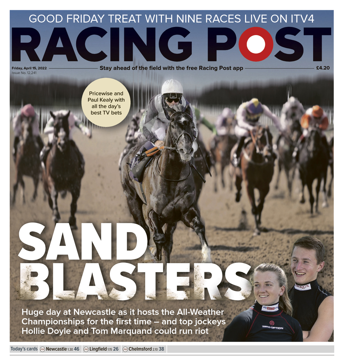 Racing Post on Twitter: