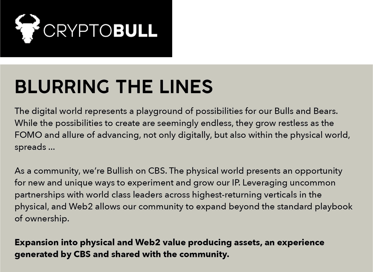 cryptobulls_wtf's tweet photo. ...BRINGING IT ALL TOGETHER...
#nft #nftcommunity #cryptobull #cryptobullsociety #nftcollector https://t.co/2OiQuZvbey