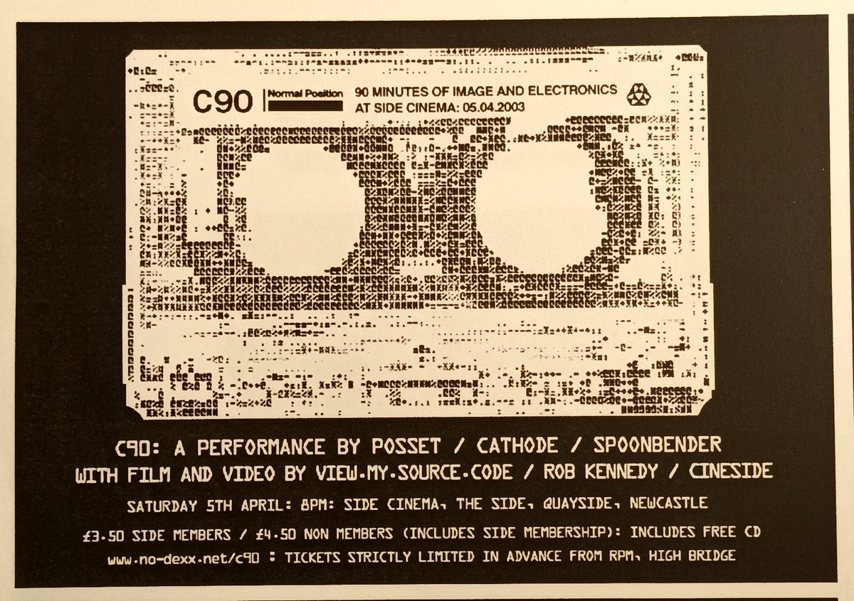 Cathode tweet media