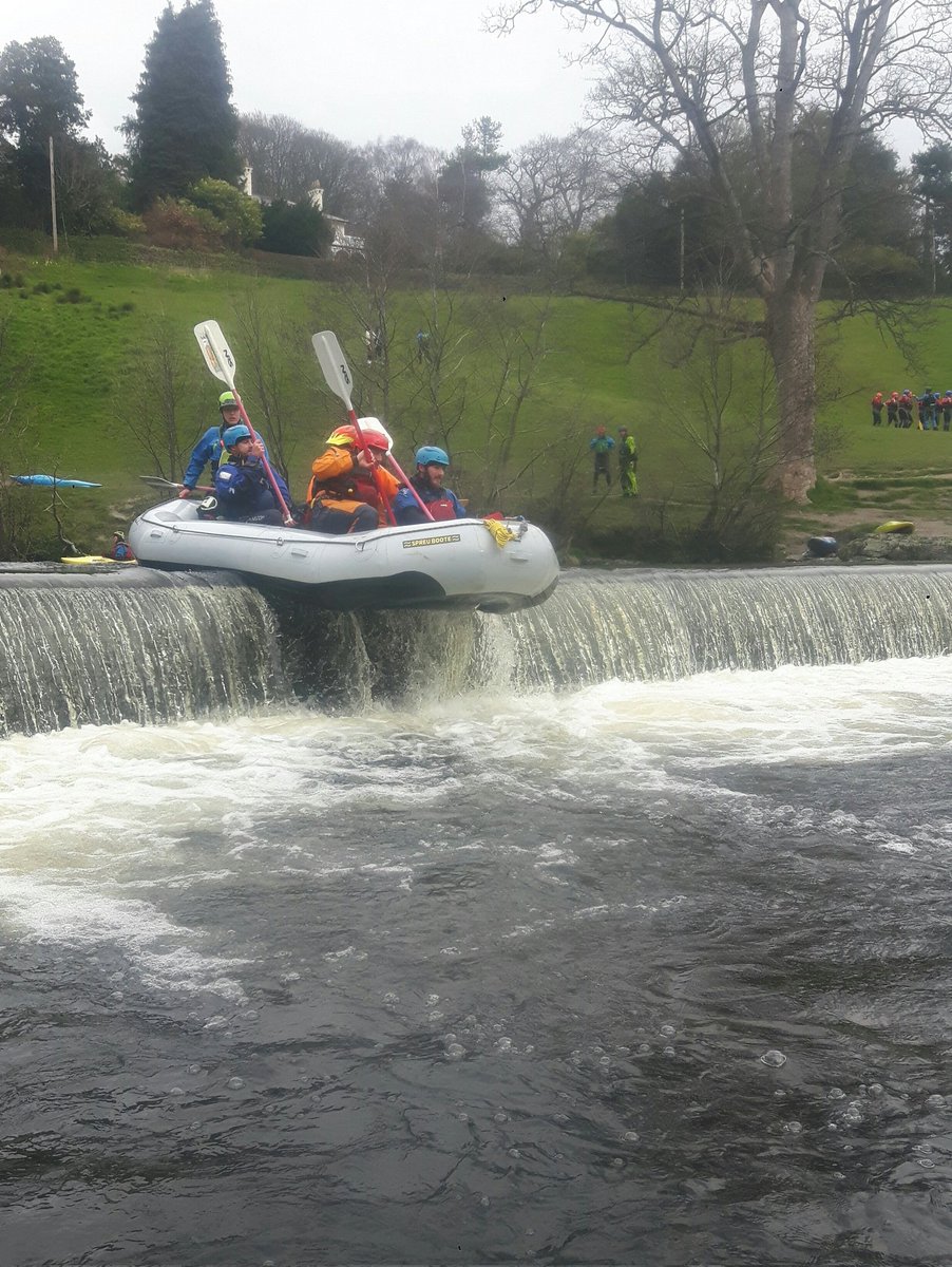 Tom Parker (@tompcoaching) on Twitter photo Corking week running an <a href="/intraftfed/">International Rafting Federation (IRF)</a> #guide course for <a href="/WWAct/">Whitewater Active</a> with <a href="/OPScotland1/">OPS</a>
Hold on, lean in! Corking week running an <a href="/intraftfed/">International Rafting Federation (IRF)</a> #guide course for <a href="/WWAct/">Whitewater Active</a> with <a href="/OPScotland1/">OPS</a>
Hold on, lean in!