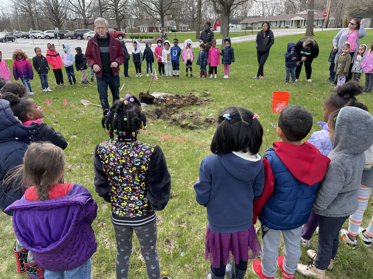 Nathaniel Jones Early Learning Center tweet media
