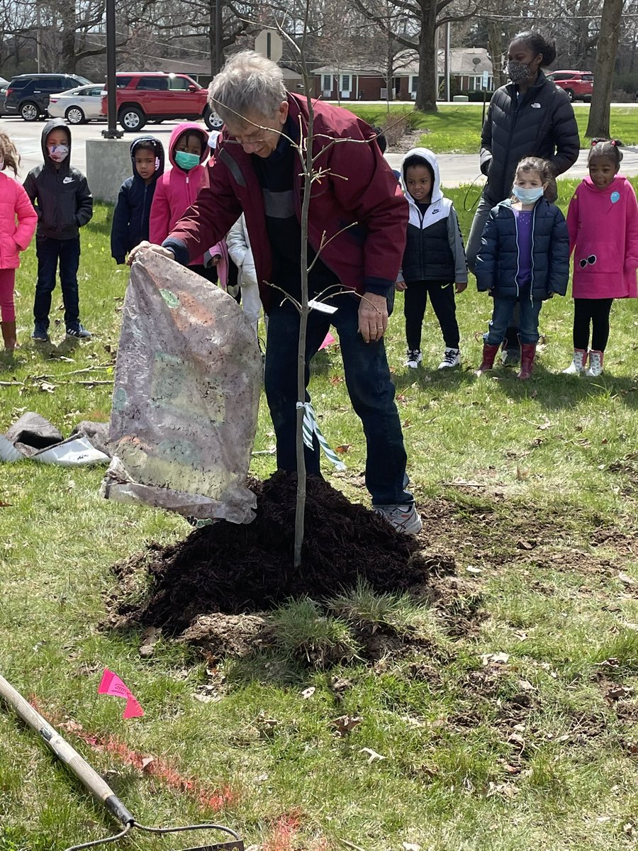 Nathaniel Jones Early Learning Center tweet media