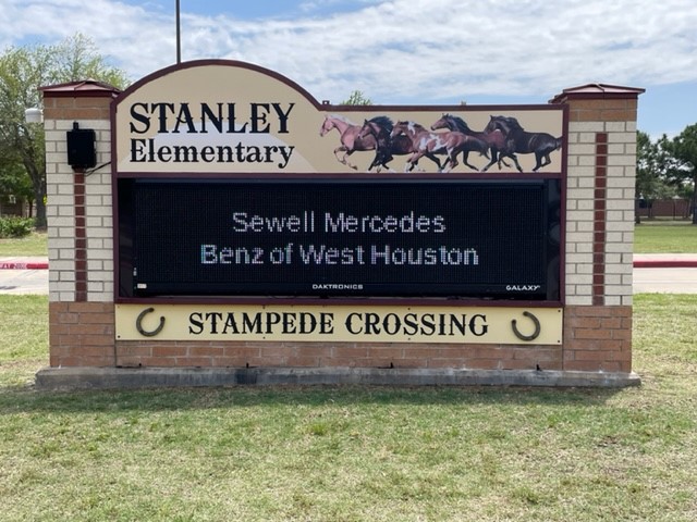StampedeLibrary's tweet image. High Five to More of our Special Partners!! #KATYISDPARTNERSTRONG @KatyISD_PIE @SSEKISD