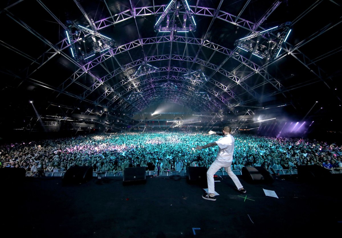 5 years ago today, Mac Miller performed during day 1 of Coachella (Weekend 1)