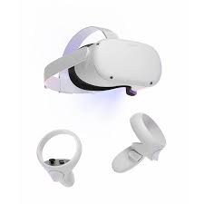 MGRLibraries's tweet photo. The Liboratory's topic is Virtual Reality. If you have been curious about the #occulusquest goggles, pop by Bloomfield Library on April 19 at 5 PM and let Kevin and Rod show you how it works! https://t.co/Iv6dQXW39y