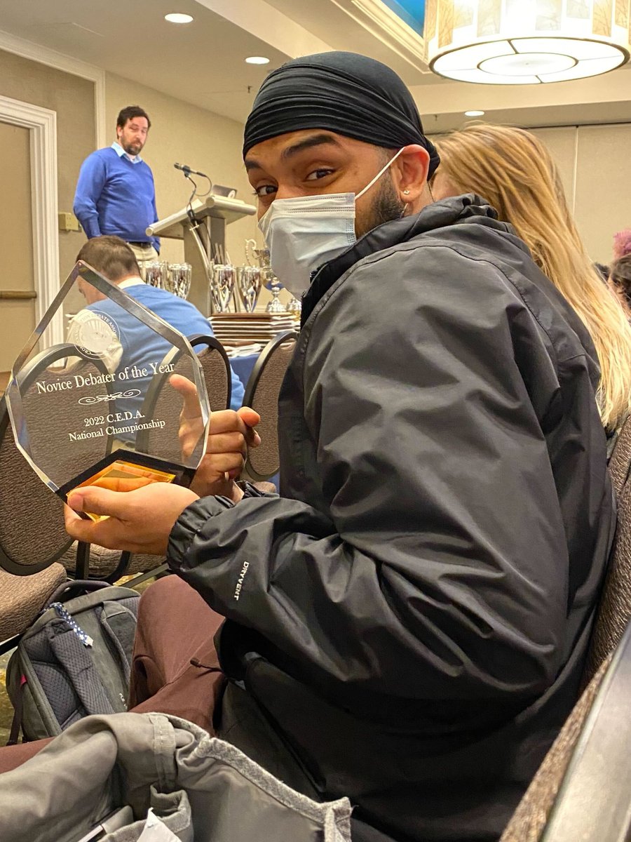 JMU Debate tweet media