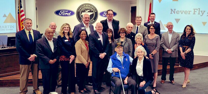 utmsomerville's tweet photo. Thank you to all who came to celebrate the Dolores Gresham Scholarship. Our appreciation for your generosity over the years has not gone unnoticed. It takes a village… this is our village. #utm #scholarship #opportunity #endowment #educationiskey #utmartin #goskyhawks https://t.co/lnujaBPRWU