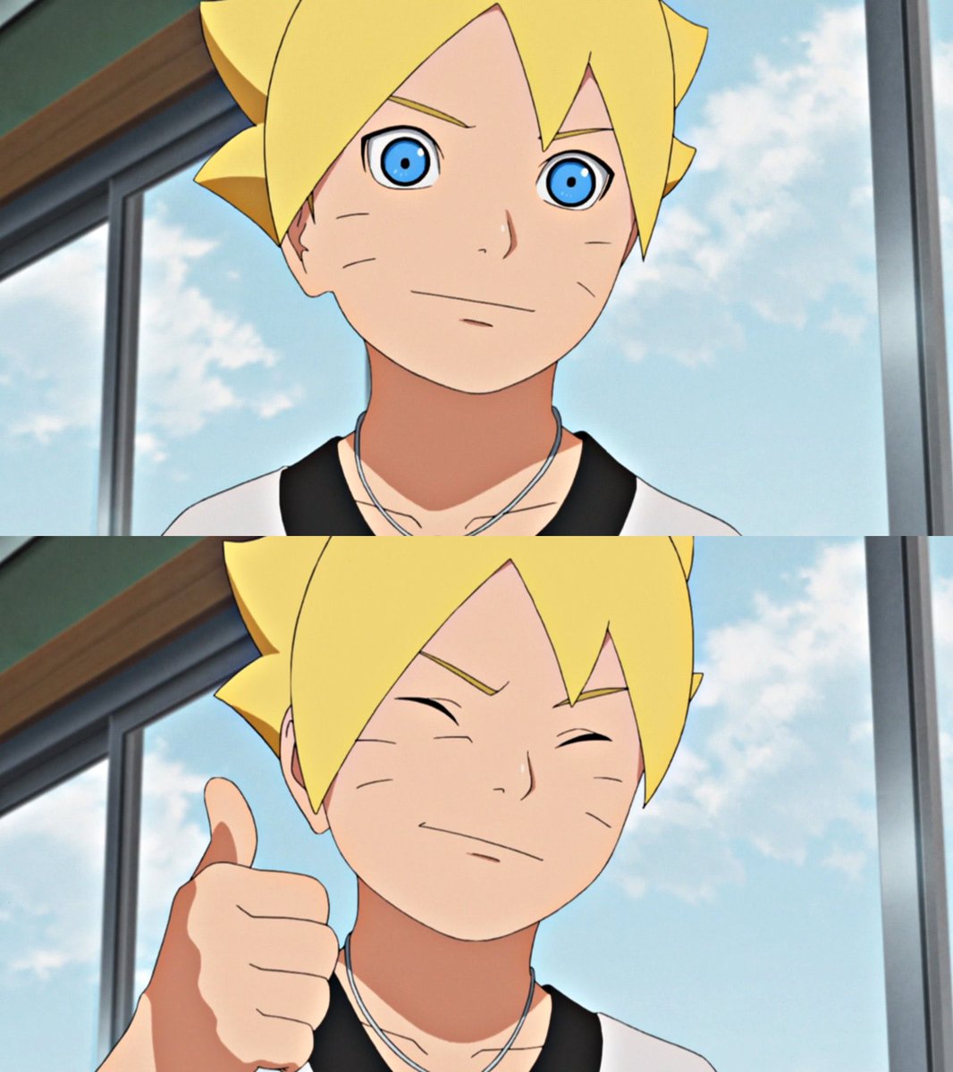 Boruto in Ep 208