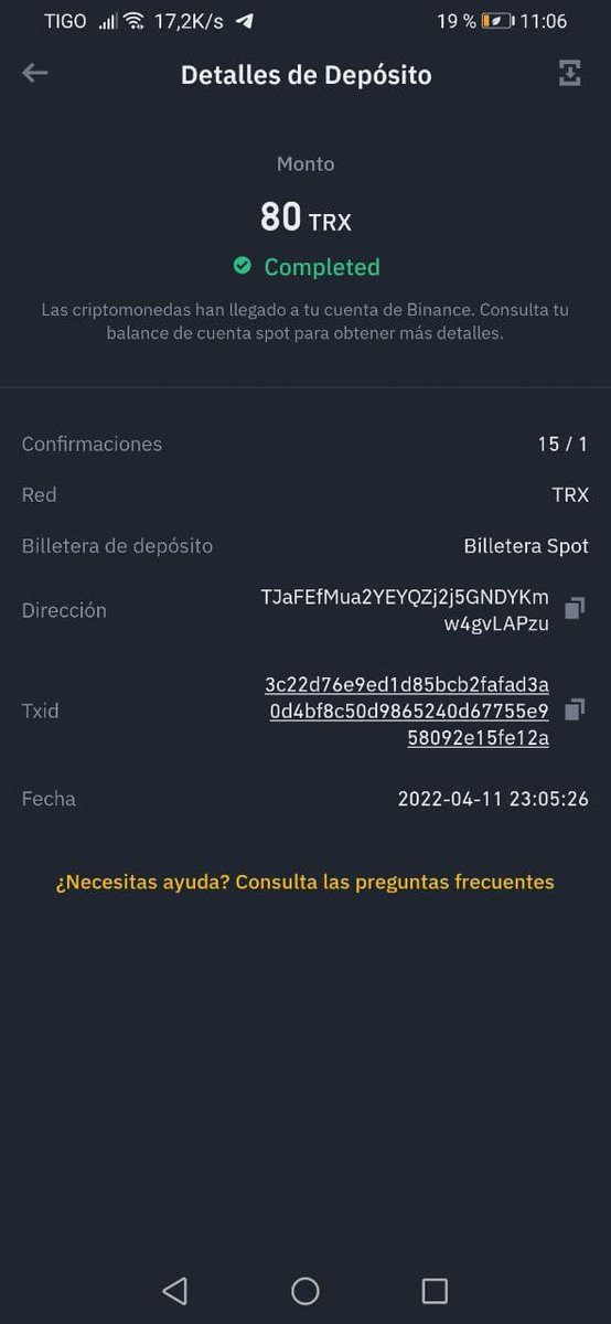 MarcanoYsrrael's tweet photo. Nueva minadora,ganas el 31% de lo invertido mensual,inviertes 1000 Trx y ganas 310 
Mensuales,también ganas de 1-1000 Trx por promociónar la pagina en cualquier 
parte,Youtube,Telegrama,Grupo de Whatsapp Etc.

Link 🍷🔥

https://t.co/FW4mKhbatK https://t.co/dxAIqlEclK