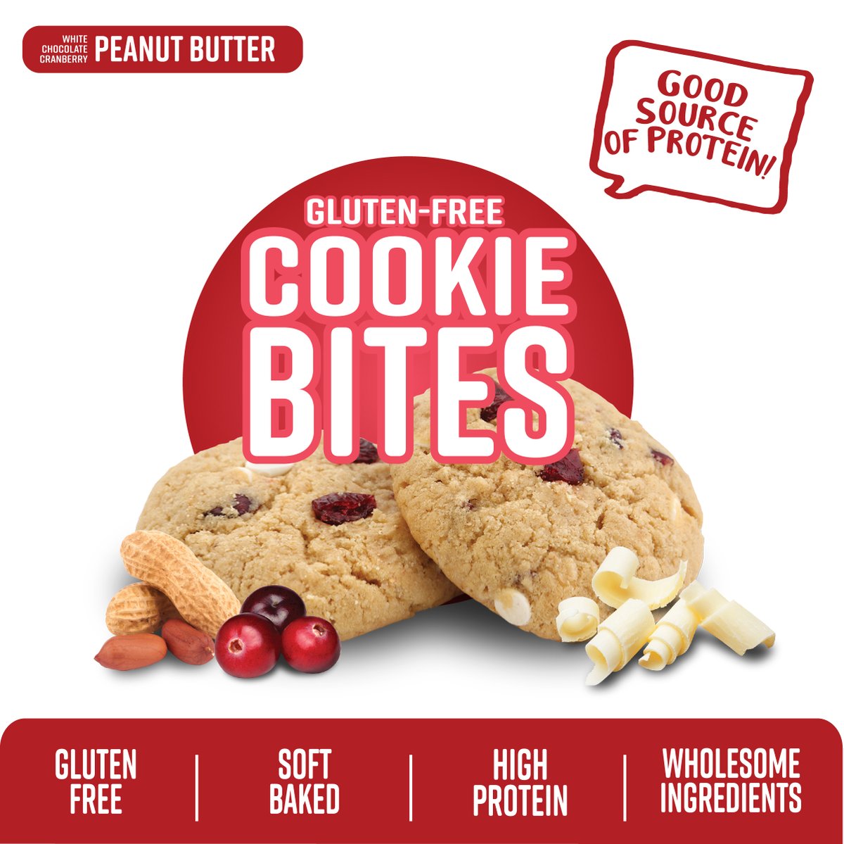 mpb_snacks's tweet photo. $GTEH -Cookies don’t just bake themselves. It takes planning, consistency, &amp; patience as things start to come together, &amp; then, before you know it...PERFECTION! We're soft baked &amp; full of protein! No more #hangrymode 😡+🍪=😁💖
Visit our website to shop &amp; subscribe!
Link in bio🔗 https://t.co/eJVyKZrF2b