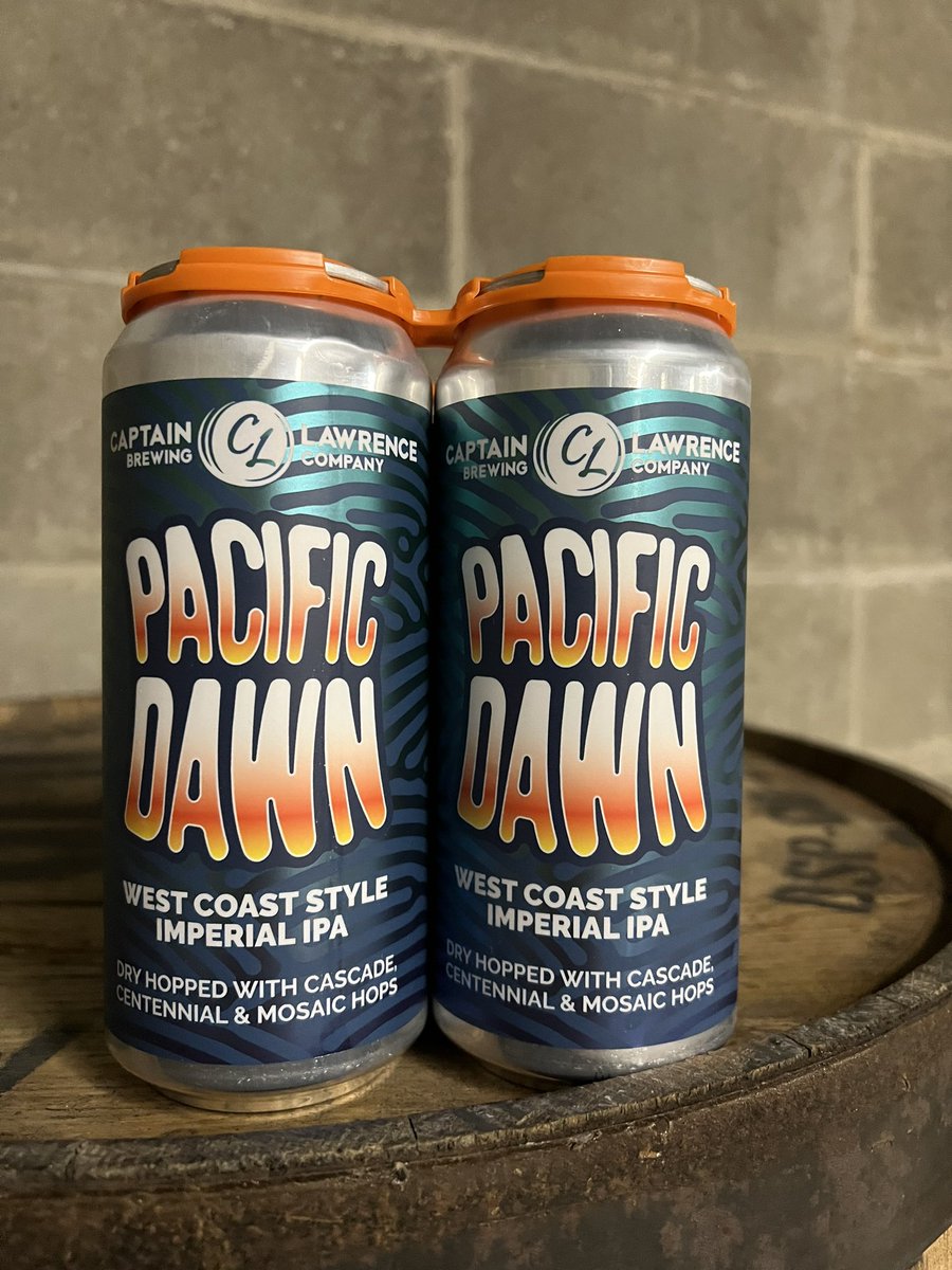 YankeeSpirits's tweet photo. Hoppy West Coast style IPA from #captainlawrence brewing: Pacific Dawn in at our Sturbridge store #YSSturbridgeBeer #YSBeer https://t.co/63Ff5Yncyr