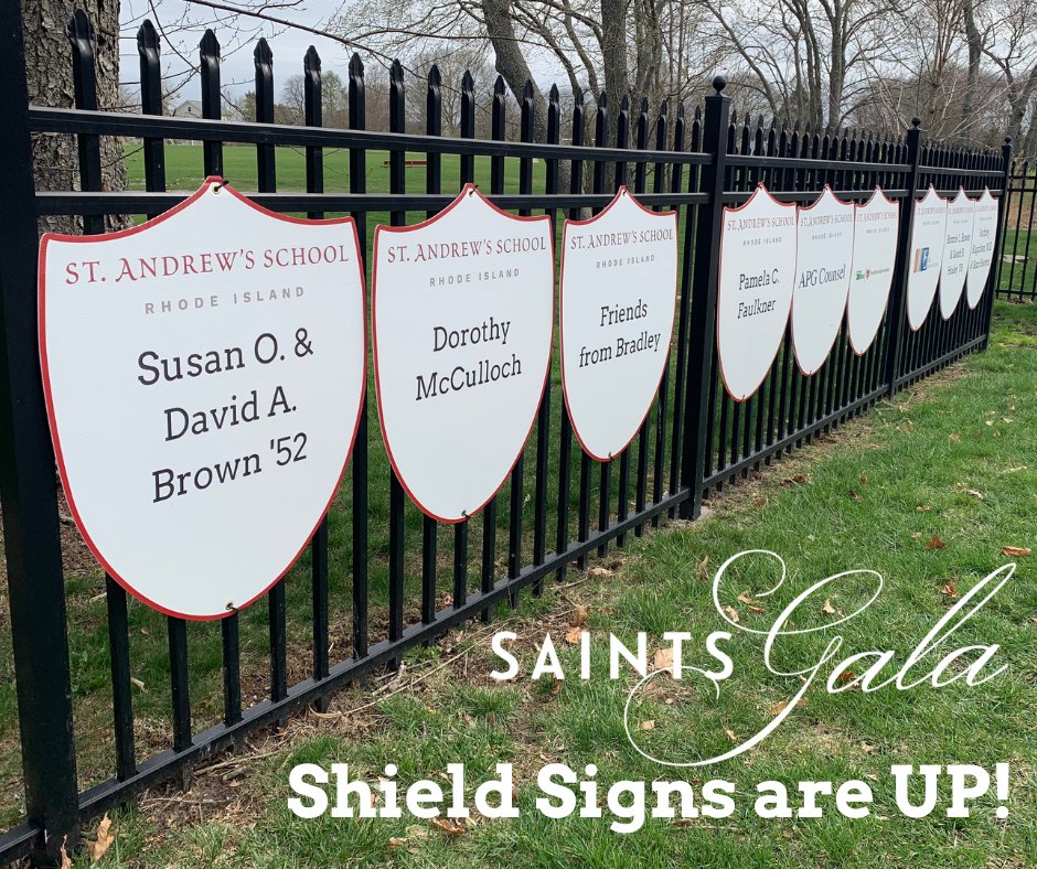 Giving at St. Andrew's School, RI tweet media