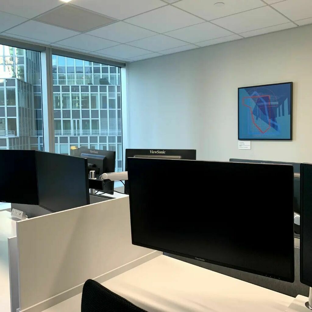 artcanorg's tweet photo. Wow, wow, wow!! Our artists' artworks looks amazing in Kroll's brand new headquarter in New York!
Our show "Explore 01" is part of Kroll's CSR programme and will run from April to November 2022. We are honoured to have been involved in it!
A huge shout… https://t.co/QB8hym7VwT https://t.co/41wE9LeHQr