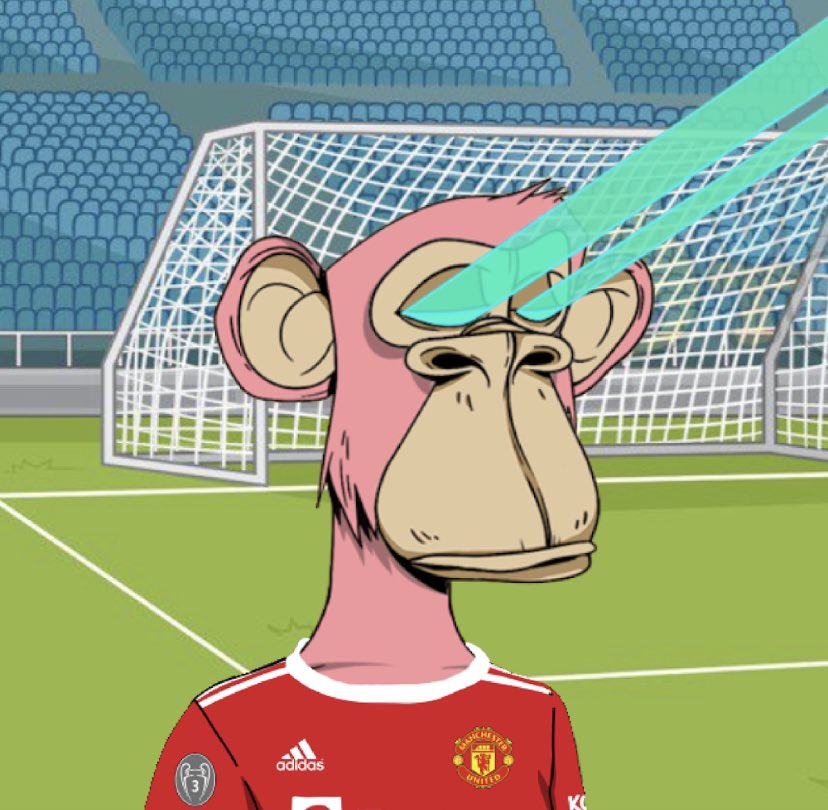 Bored Ape Football Club Official (BAFCO) tweet media