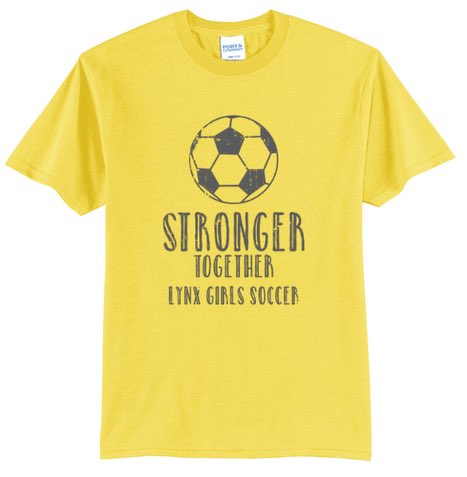 The AL girls soccer team would like you to join us in supporting the Price family recover from a recent house fire. 

All proceeds from shirt sales below will go to the family! Items can be shipped near and far or picked up! Please buy and share!

#LEO 

strongertogether2022.itemorder.com