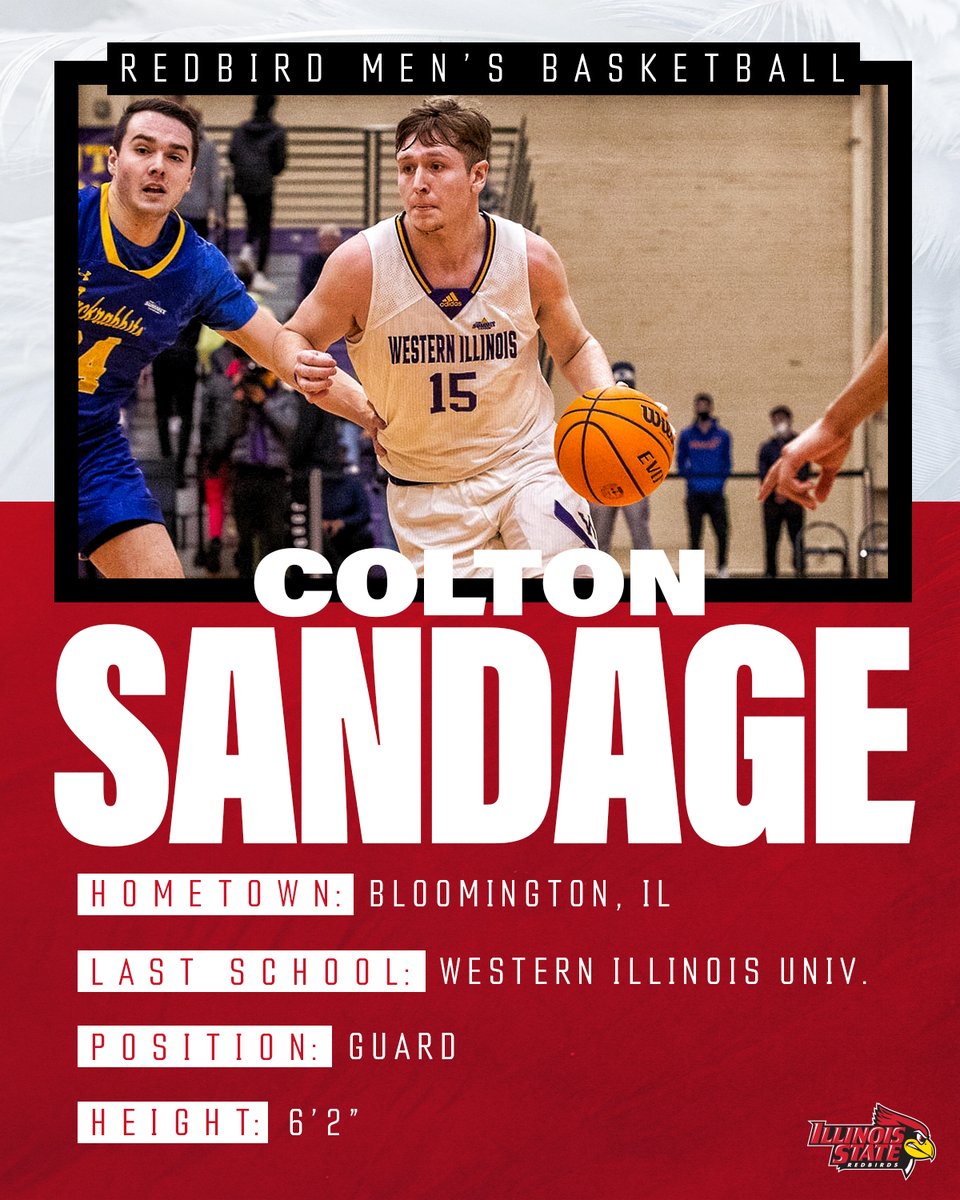 Illinois State Men's Basketball tweet media