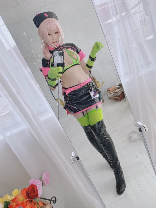 コスプレイヤーあつきのTwitter画像21