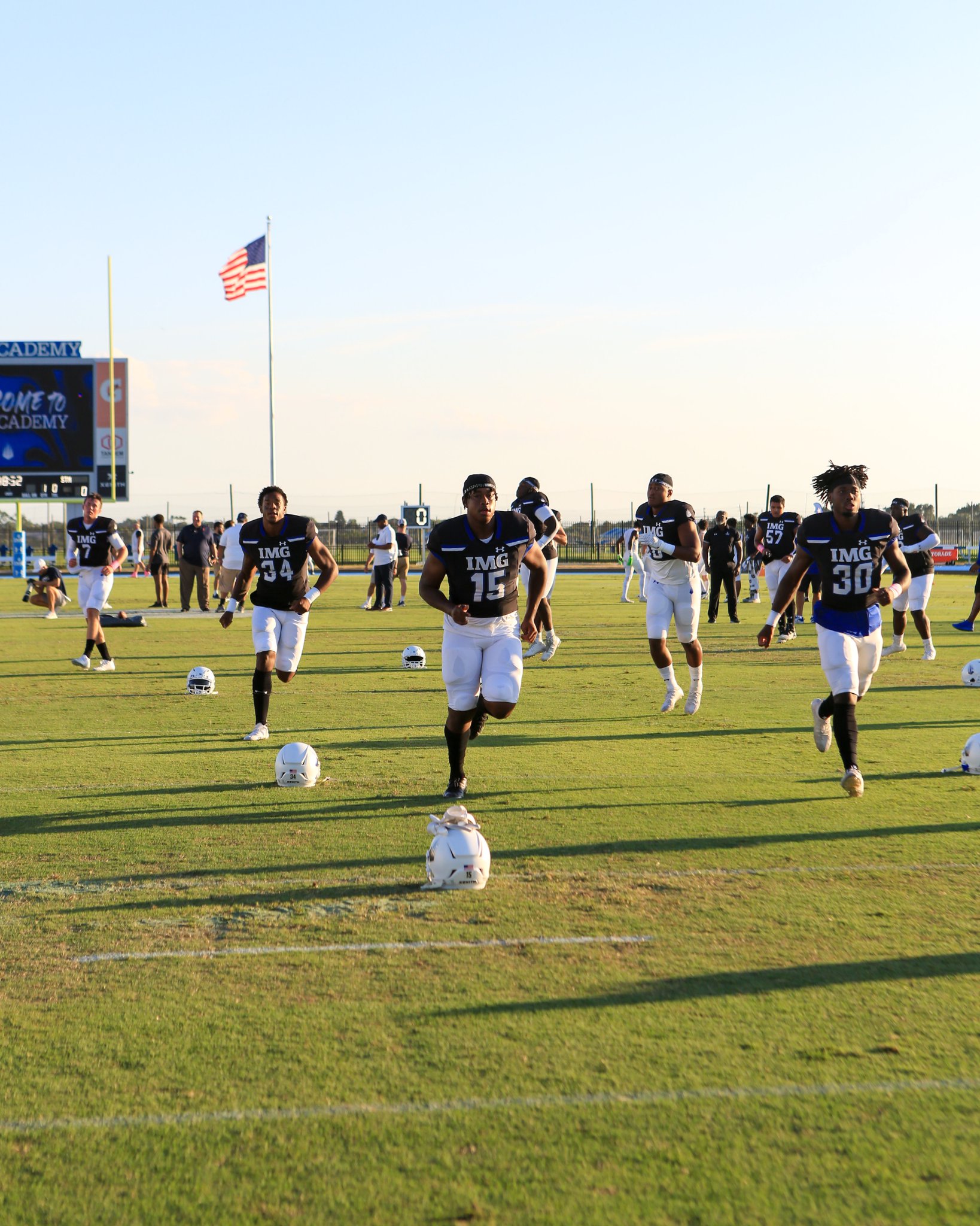 IMG Academy Football on Twitter "What's the best part of football