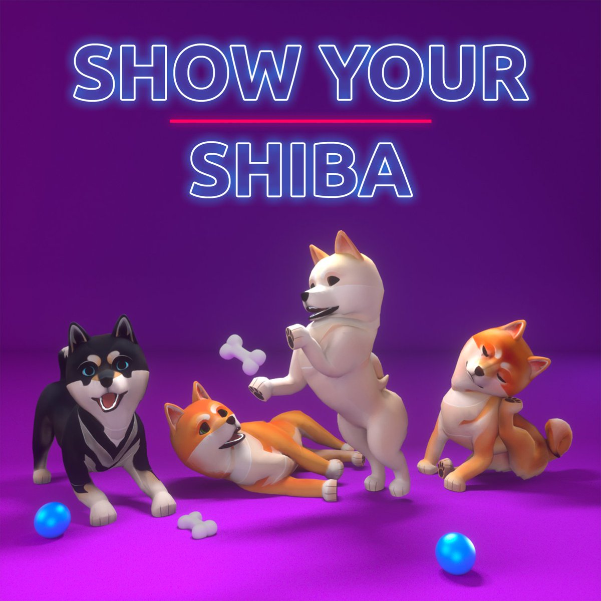 Dogami's tweet photo. SHIBAS ARE CALLING 👀

Drop your puppies in the comments ⬇️ https://t.co/mEtO4oT29x
