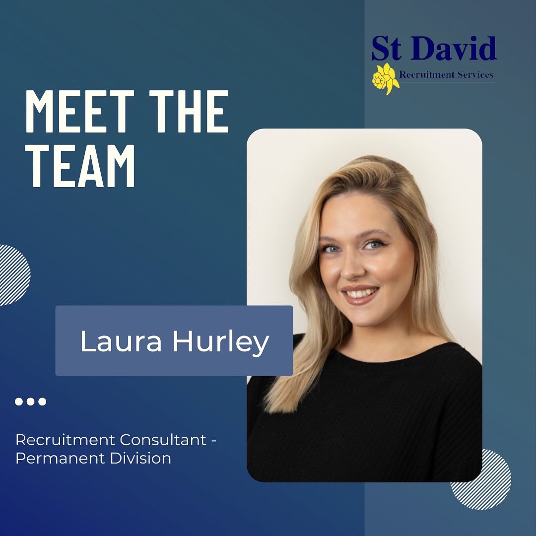 StDavidRec's tweet photo. Meet the team 🌟 

Go to our insta to read more about our lovely Laura.

https://t.co/9pjgWSHZ4Z

#meettheteam #recruitment #cardiff https://t.co/9Tgp7EzJY6