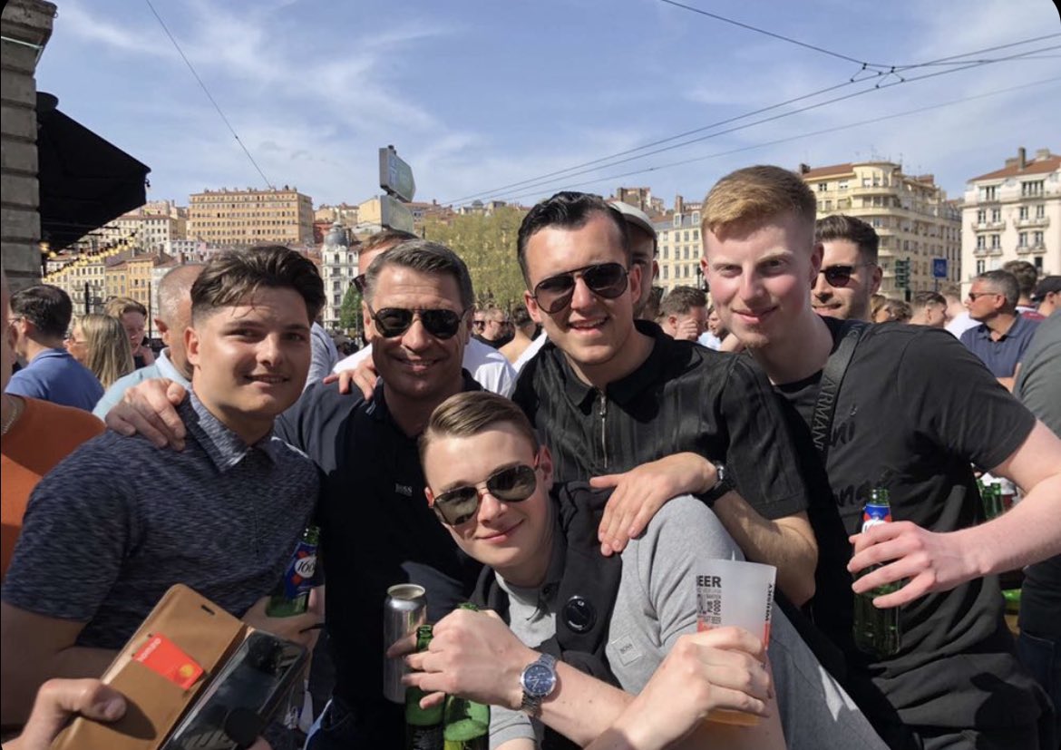 BennyG2002's tweet photo. There’s only one Tony Cottee ⚒️ https://t.co/mx6ozLcpgL