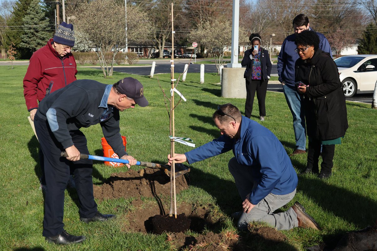 Pike Twp Fire Dept tweet media