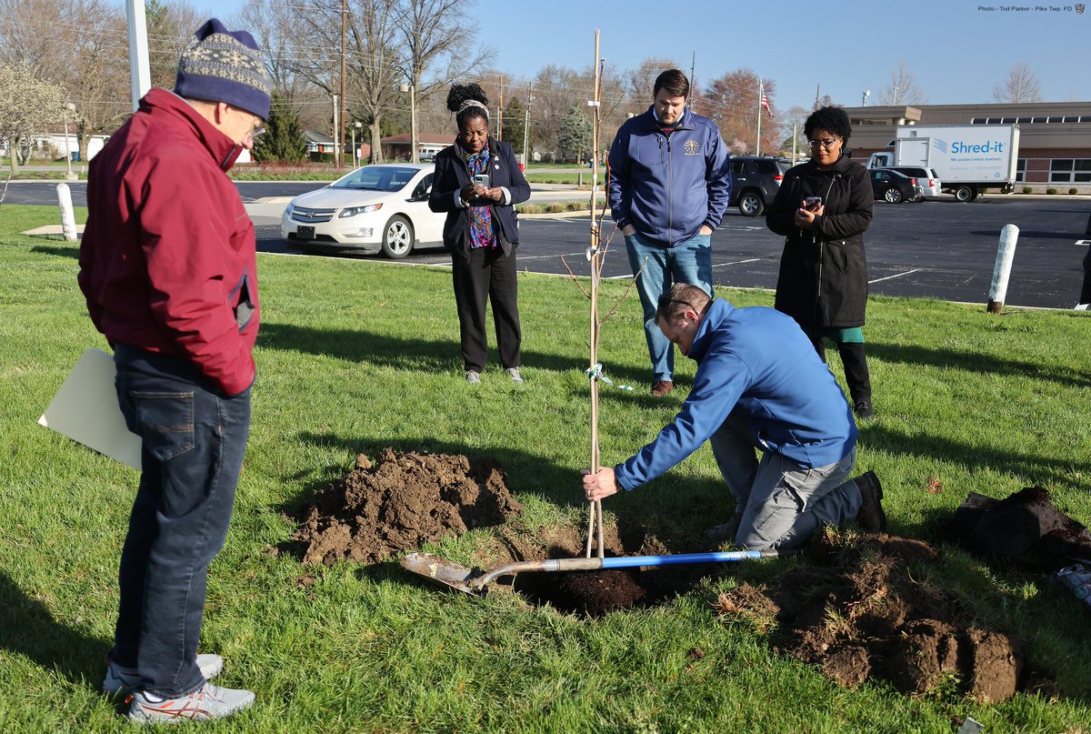 Pike Twp Fire Dept tweet media