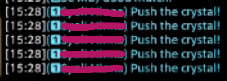 FFXIV Struggle Tweets tweet media