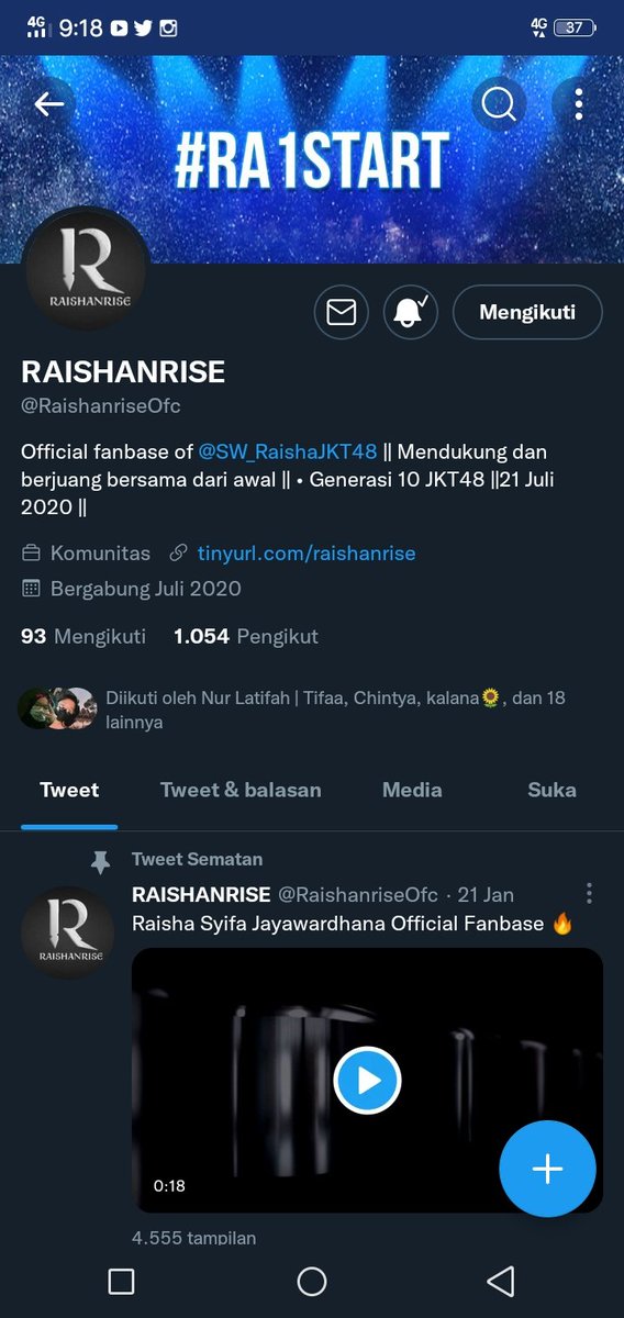 chauchaa_'s tweet photo. @RaishanriseOfc @SW_RaishaJKT48 makanan favoritnya udon, sushi
@SW_RaishaJKT48 #QuiSha https://t.co/xom0GrjPSH