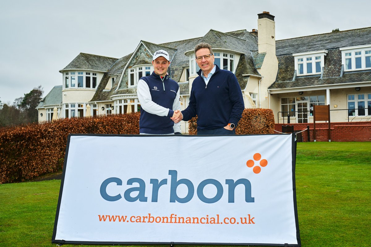 CarbonFinancial's tweet image. Tartan Pro Tour | Congratulations to @jmcdonaldgolf for winning the first event on the Tartan Pro Tour at  @BlairgowrieGC

To find out more about the tour and how Carbon are supporting, read here: carbonfinancial.co.uk/news/eagle-eye…

 @PaulLawriegolf @wilson_gw 
#partnerforlife