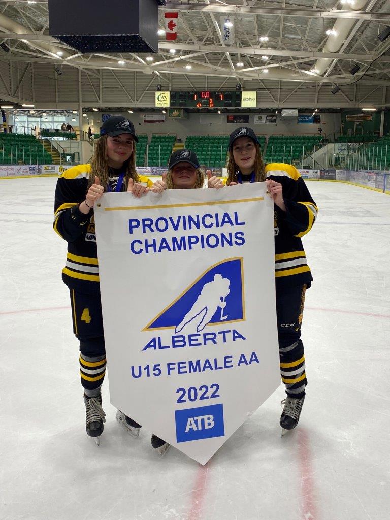 edgeschool's tweet photo. Congratulations to our eight Mountaineers (Brooke, Elle, Emy, Jennifer, Jordan, Madison, Marin and Shannon) named to Alberta Challenge rosters! #ABChallenge #AlbertaBuilt https://t.co/ULvEohazwi