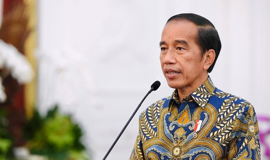 Joko Widodo tweet media