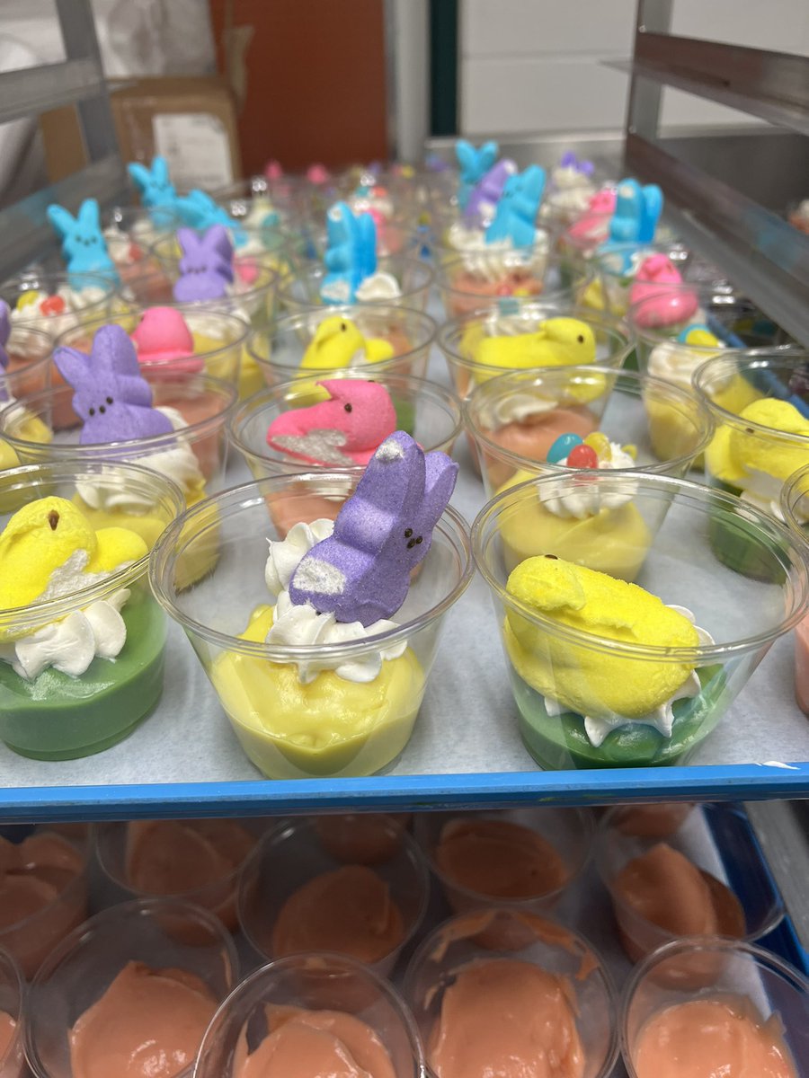 Peeping into the weekend #ourpeoplemakethedifference #childnutrition <a href="/mkalnbach/">𝙈𝙞𝙘𝙝𝙖𝙚𝙡 𝙆𝙖𝙡𝙣𝙗𝙖𝙘𝙝</a> <a href="/CKing_Knowledge/">Crystal King</a>  <a href="/kerudolph/">Katie Rudolph</a> <a href="/adedmund7/">Debra Edmund</a>