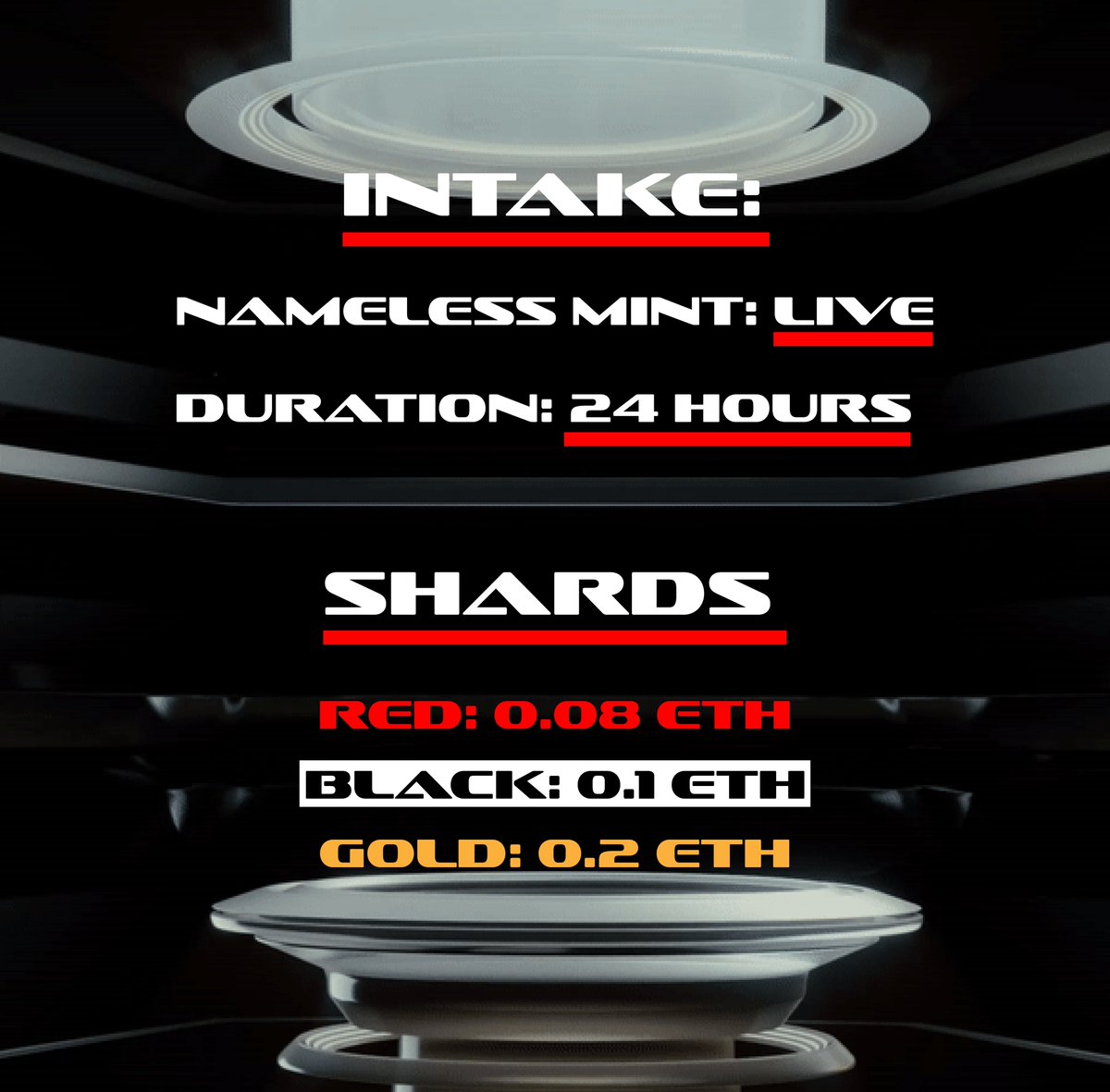 INTAKE STARTS NOW.

mint.jovians.io

#joviantakeover