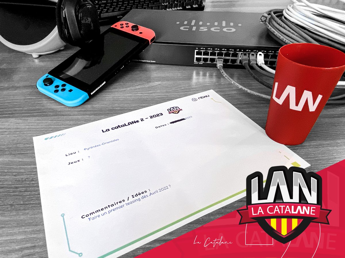 La Catalane tweet media