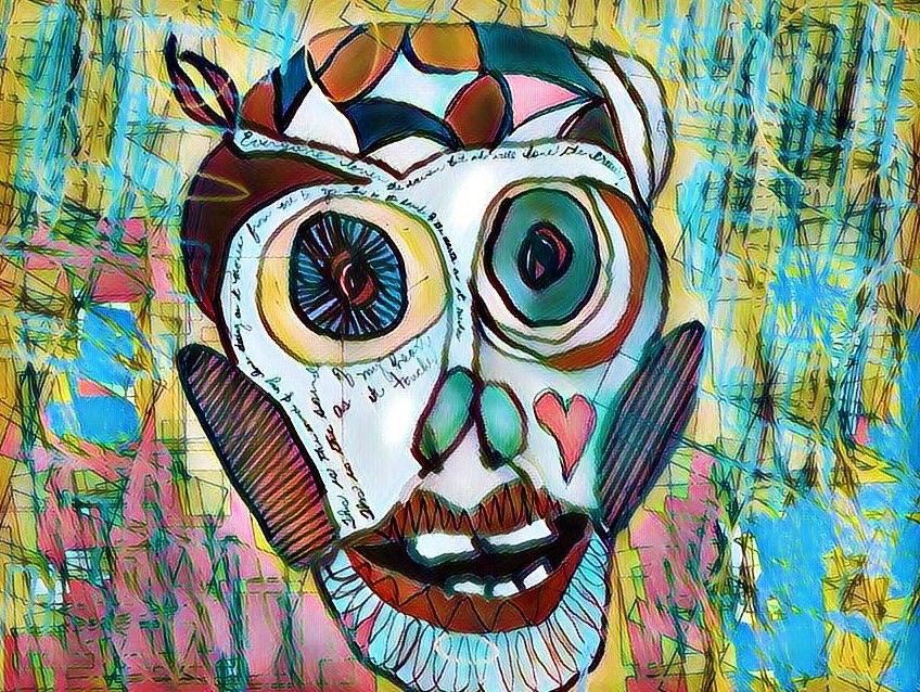 CoinSeer's tweet photo. @BenjaminBitcoin My Masks of the Metaverse may appeal to you! Meet Brothers, Fish head, Poor Pierre, & WonderBoy
Starting at .075eth
#metamasks
https://t.co/5ouZUJePBa https://t.co/ghytgTA5OO