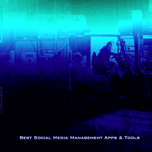 What are you using to manage your time on social media? Here are some of my favorite apps and tools: ow.ly/NKKt50IJKxQ #marketing