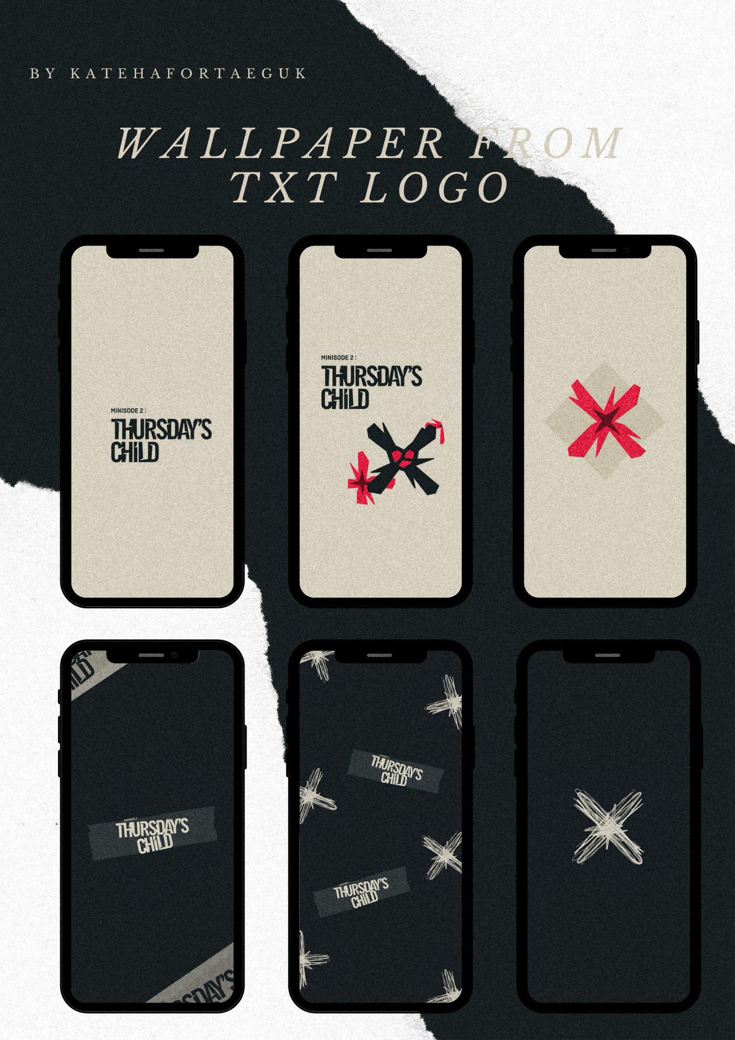 Wallpaper Txt Logo Minisode 2 Thursday S Child A Thread 투모로우바이투게더 Tomorrow X Together Txt Thursdays Child T Co Vllm3ck77q Twitter