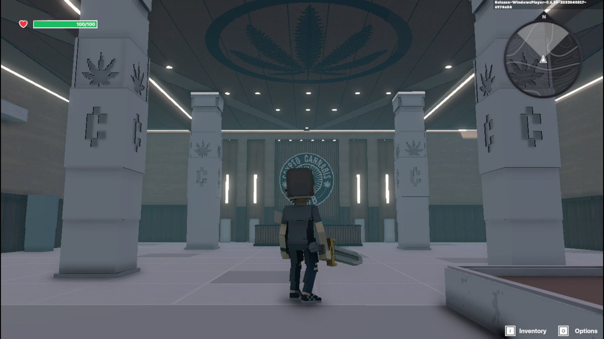 Sneak peek of our Sandbox build 👀
#CCC