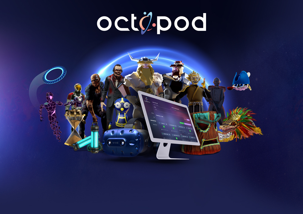 OctopodVR's tweet photo. Octopod is hiring!  We are looking for an intern for 6 months (possibility of alternation) in graphic design. We are looking for someone autonomous, creative and who has a good visual culture. 
👉To apply: adelangautier@wanadev.fr 
👉All the details : https://t.co/yhoEyEKRka https://t.co/ehaywqqMTM
