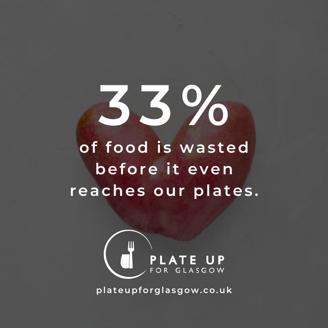 During the #PlateupforGlasgow campaign last year, the team created a brilliant guide for reducing #foodwaste at home.

Packed with handy hacks, creative ideas and low waste cooking techniques, try out new ways to become a food waste hero at home ➡️ plateupforglasgow.co.uk/consumer-guide/