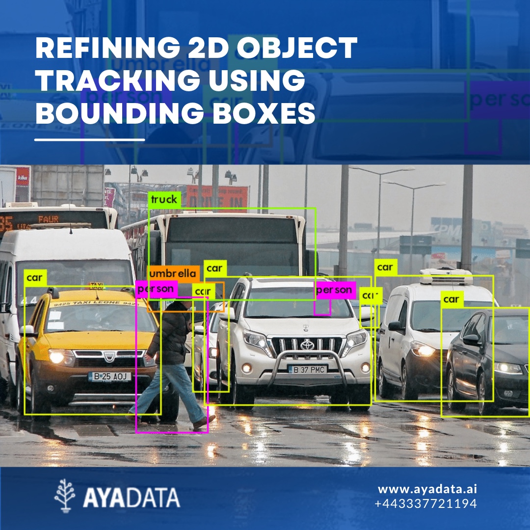 At Aya Data, we are committed to providing computer vision models with the highest quality data possible. Our bounding box workflow ensures pixel-perfect tightness, consistent variation in box size, and reduced overlap between boxes—maximising the quality of our datasets....