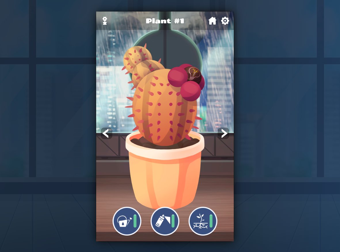 Closing in on the first P2E component!

Get your LUMENs ready to mint some plants, stake them on your properties and start earning LUMENs 🌼💡